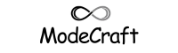 Logo for ModeCraft (200 x 60 px)